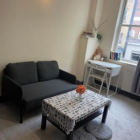 Cosy Apartment In Kings Cross Londres Exterior foto