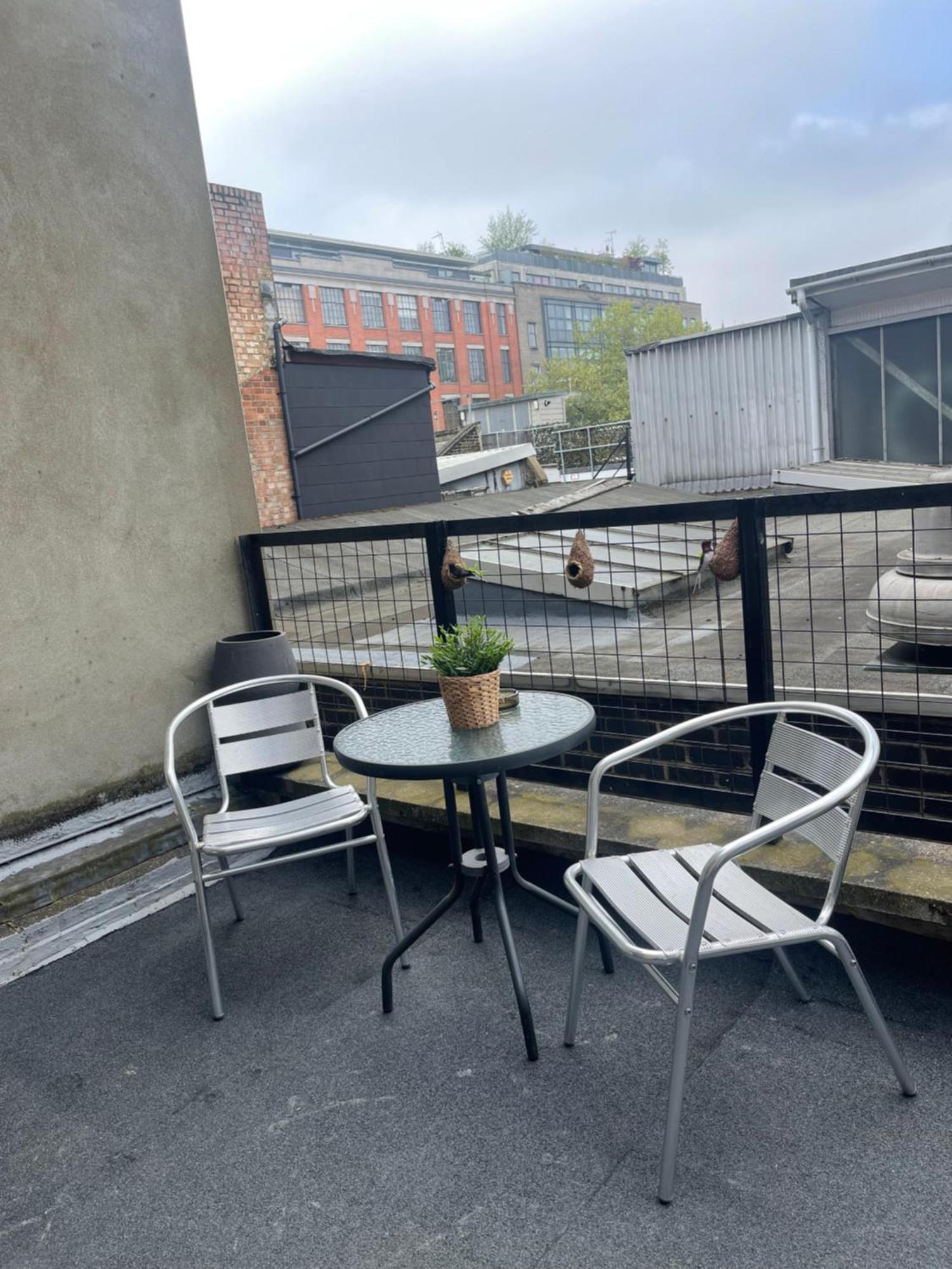 Cosy Apartment In Kings Cross Londres Exterior foto
